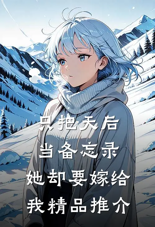 只把天后当备忘录，她却要嫁给我精品推介
