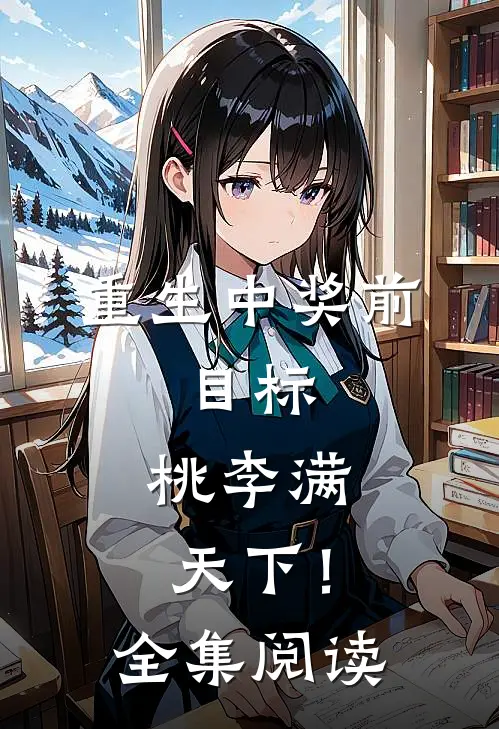 重生中奖前，目标，桃李满天下！全集阅读