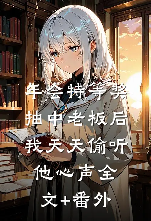 年会特等奖，抽中老板后，我天天偷听他心声全文+番外