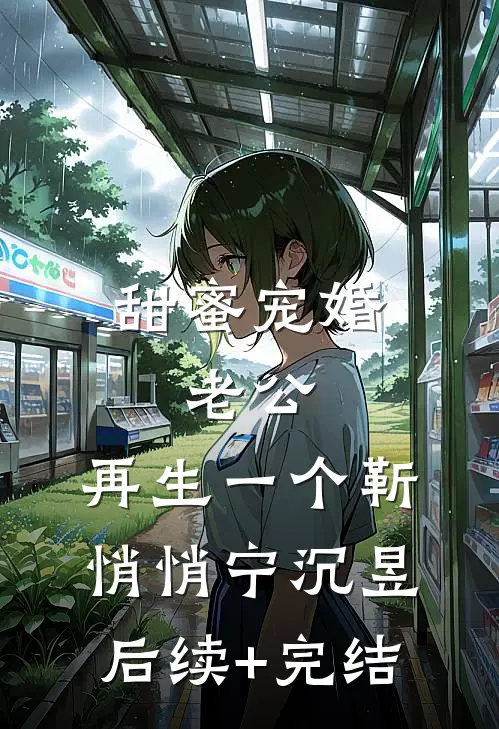 甜蜜宠婚：老公，再生一个靳悄悄宁沉昱后续+完结