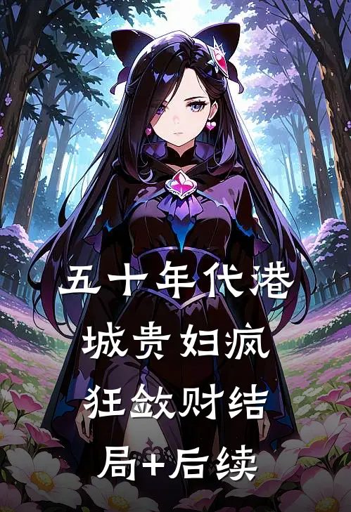五十年代港城贵妇疯狂敛财结局+后续