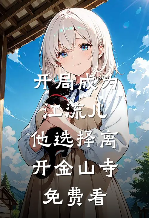 开局成为江流儿，他选择离开金山寺免费看