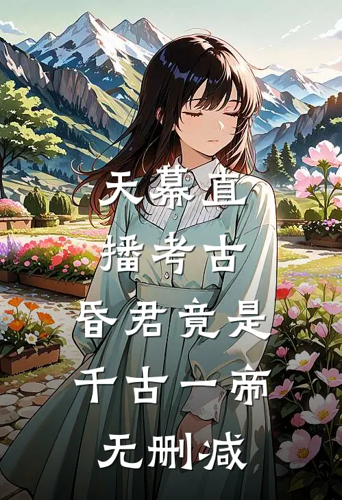 天幕直播考古：昏君竟是千古一帝无删减