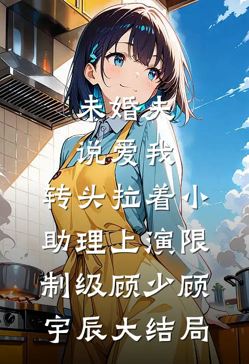 未婚夫说爱我，转头拉着小助理上演限制级顾少顾宇辰大结局