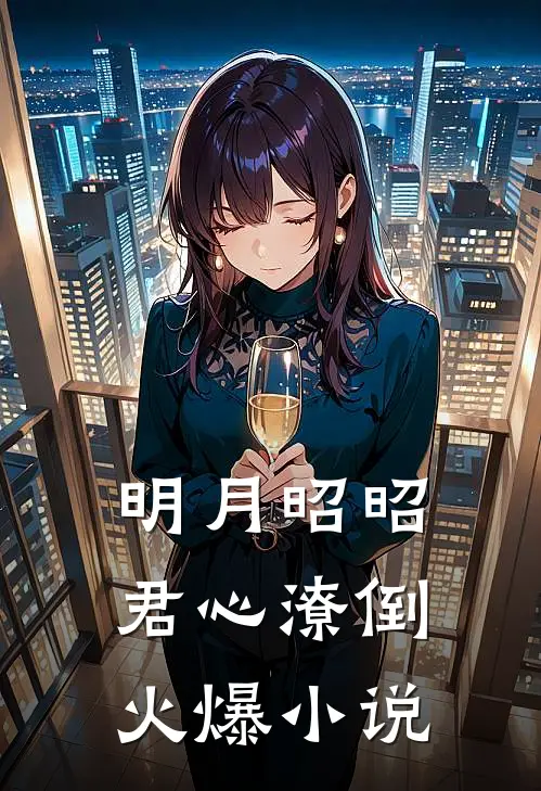 明月昭昭，君心潦倒火爆小说