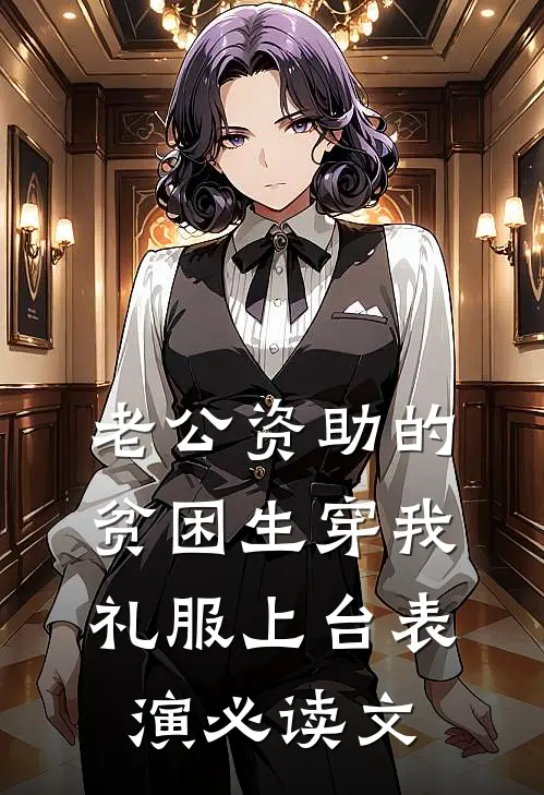 老公资助的贫困生穿我礼服上台表演必读文