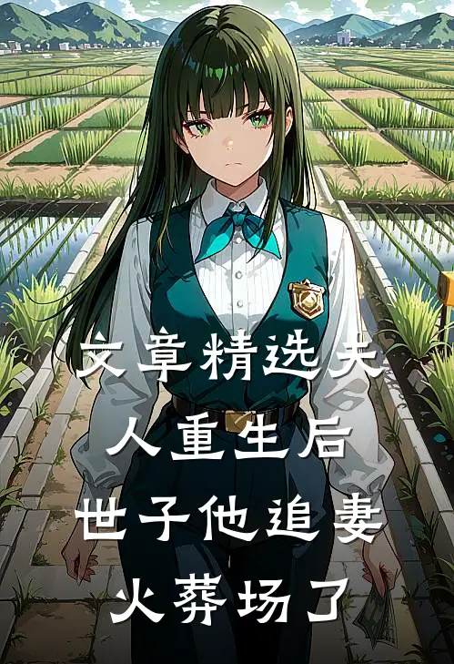 文章精选夫人重生后，世子他追妻火葬场了