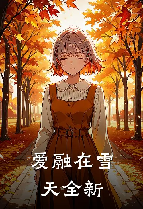 爱融在雪天全新