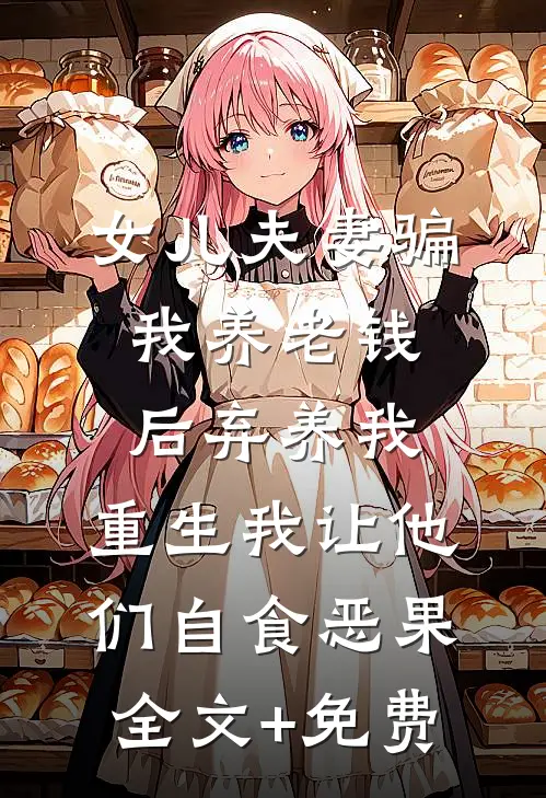 女儿夫妻骗我养老钱后弃养我，重生我让他们自食恶果全文+免费
