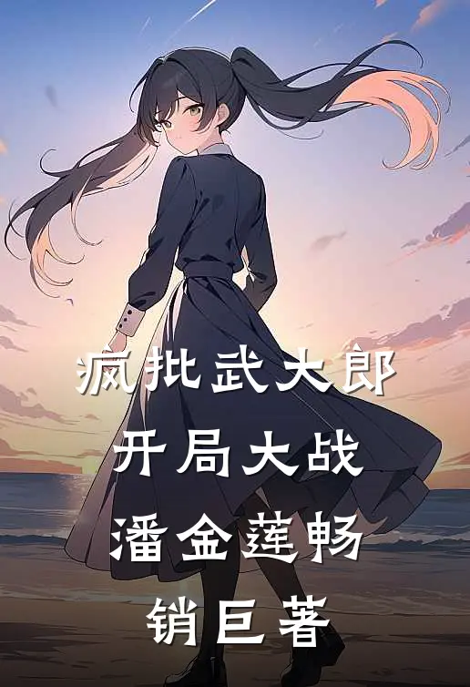 疯批武大郎，开局大战潘金莲畅销巨著