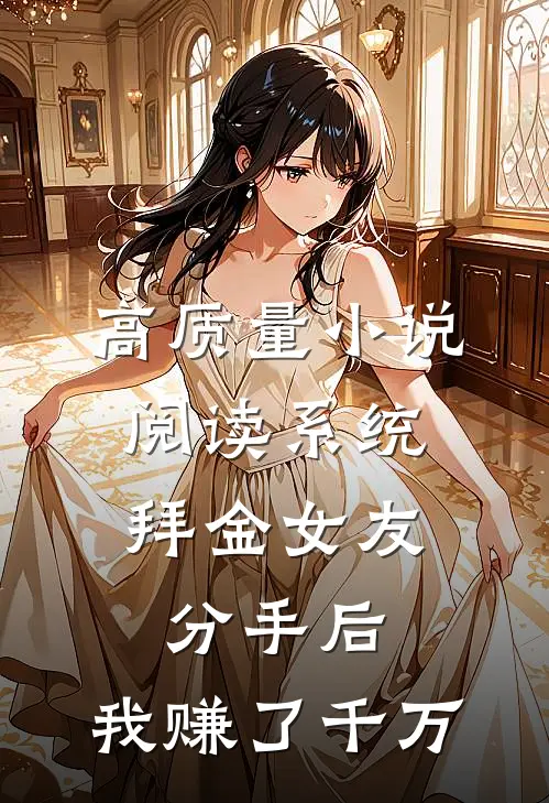 高质量小说阅读系统：拜金女友分手后，我赚了千万