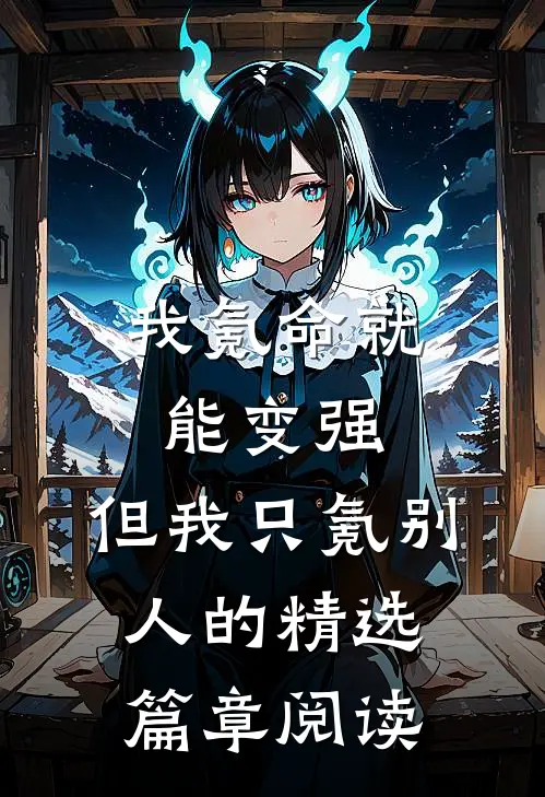 我氪命就能变强，但我只氪别人的精选篇章阅读