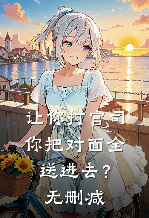 让你打官司,你把对面全送进去?无删减