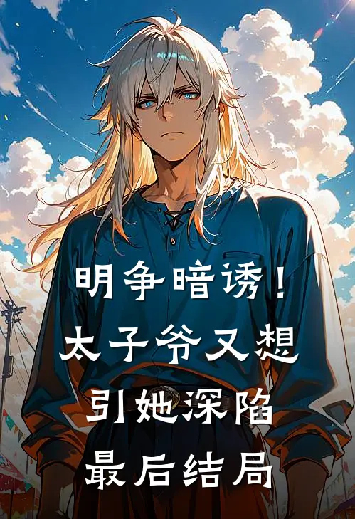 明争暗诱！太子爷又想引她深陷最后结局
