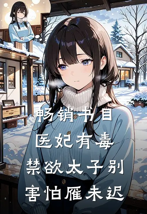 畅销书目医妃有毒,禁欲太子别害怕 雁未迟