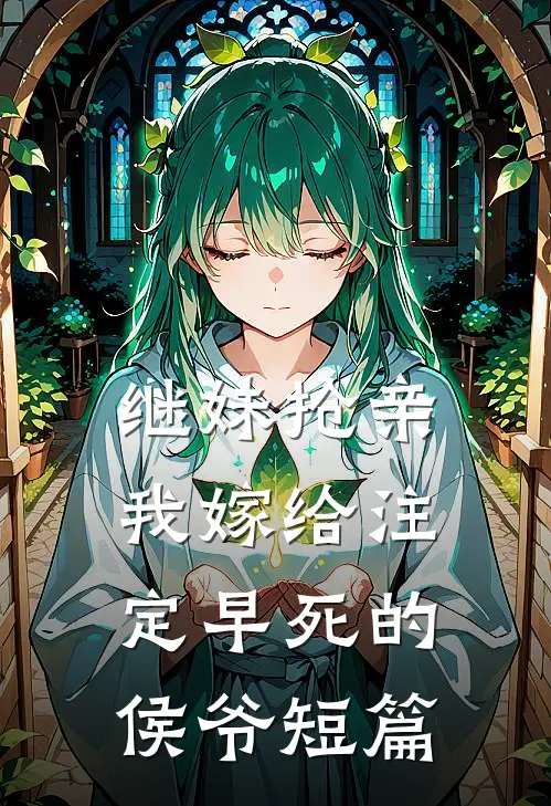 继妹抢亲，我嫁给注定早死的侯爷短篇
