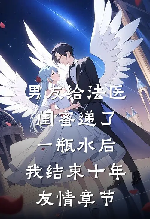 男友给法医闺蜜递了一瓶水后，我结束十年友情章节