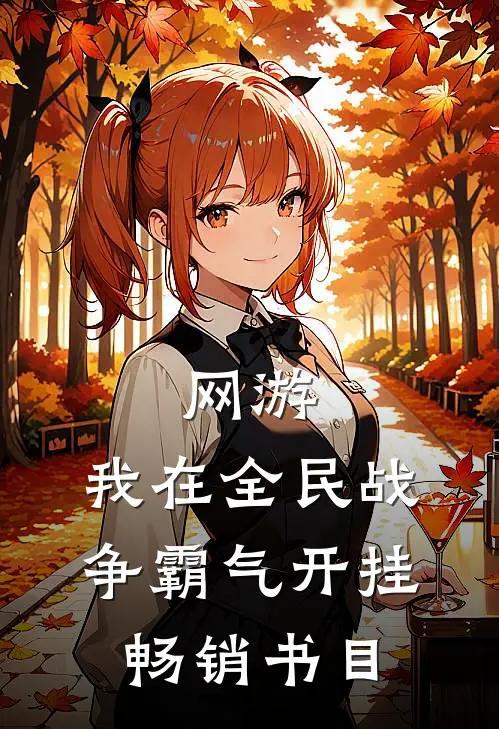 网游：我在全民战争霸气开挂畅销书目