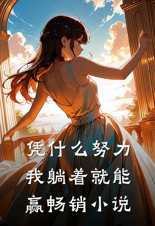 凭什么努力，我躺着就能赢畅销小说