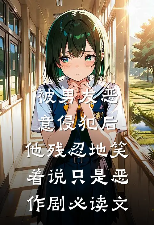 被男友恶意侵犯后，他残忍地笑着说只是恶作剧必读文