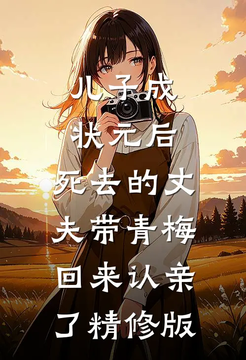 儿子成状元后，死去的丈夫带青梅回来认亲了精修版