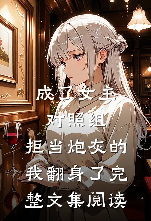 成了女主对照组，拒当炮灰的我翻身了完整文集阅读