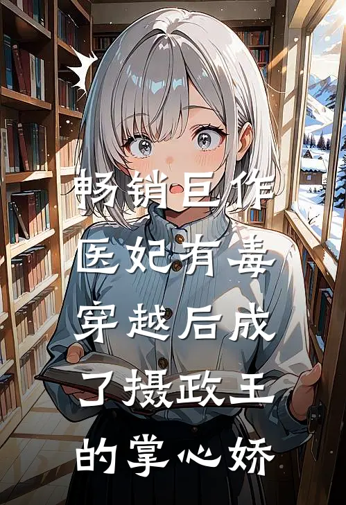 畅销巨作医妃有毒：穿越后成了摄政王的掌心娇