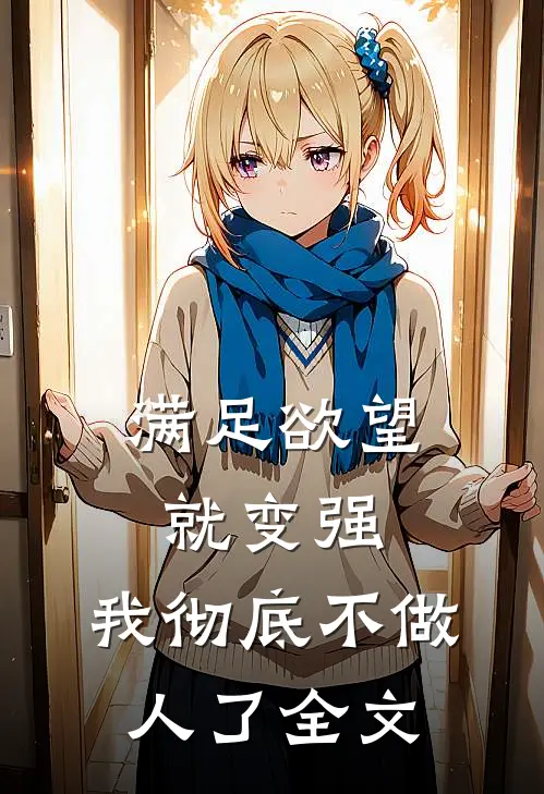 满足欲望就变强，我彻底不做人了全文