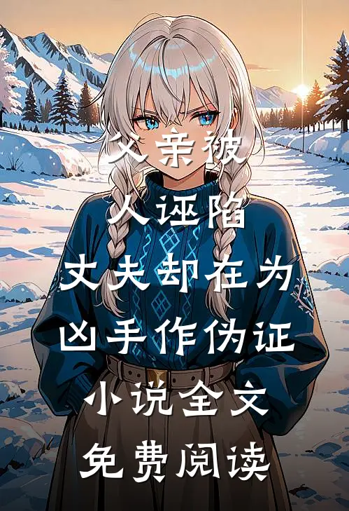 父亲被人诬陷，丈夫却在为凶手作伪证小说全文免费阅读