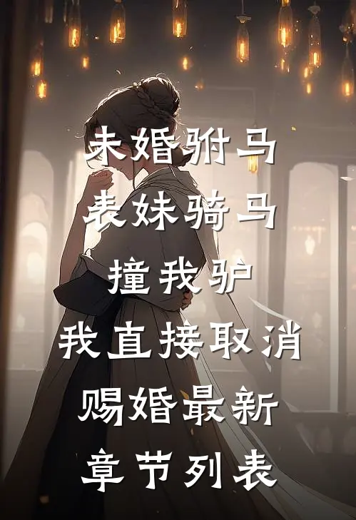 未婚驸马表妹骑马撞我驴，我直接取消赐婚最新章节列表