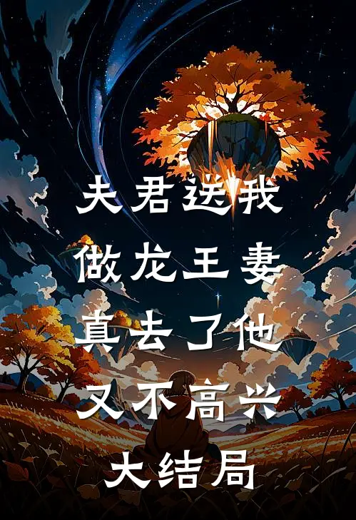 夫君送我做龙王妻，真去了他又不高兴大结局