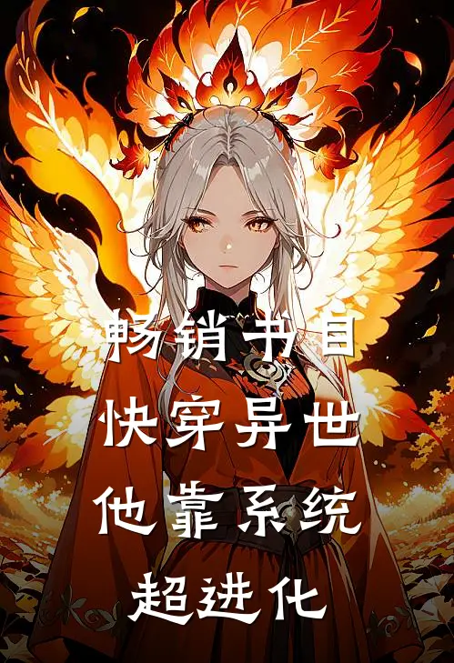 畅销书目快穿异世：他靠系统超进化