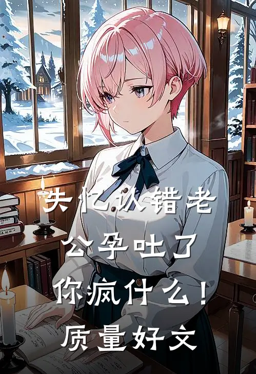 失忆认错老公孕吐了，你疯什么！质量好文