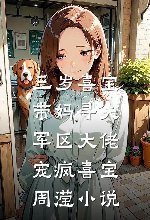 三岁喜宝带妈寻夫，军区大佬宠疯喜宝周滢小说