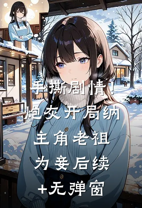 手撕剧情！炮灰开局纳主角老祖为妾后续+无弹窗