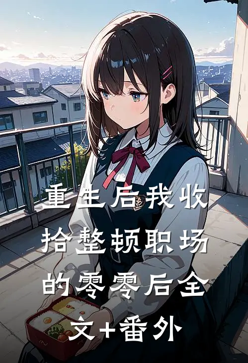 重生后我收拾整顿职场的零零后全文+番外