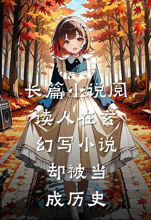 长篇小说阅读人在玄幻写小说，却被当成历史