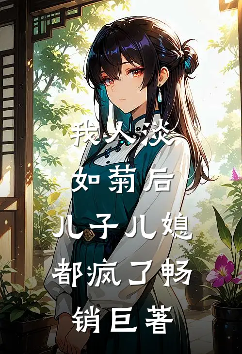 我人淡如菊后，儿子儿媳都疯了畅销巨著