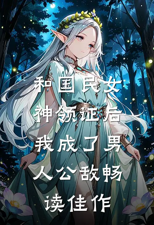 和国民女神领证后，我成了男人公敌畅读佳作