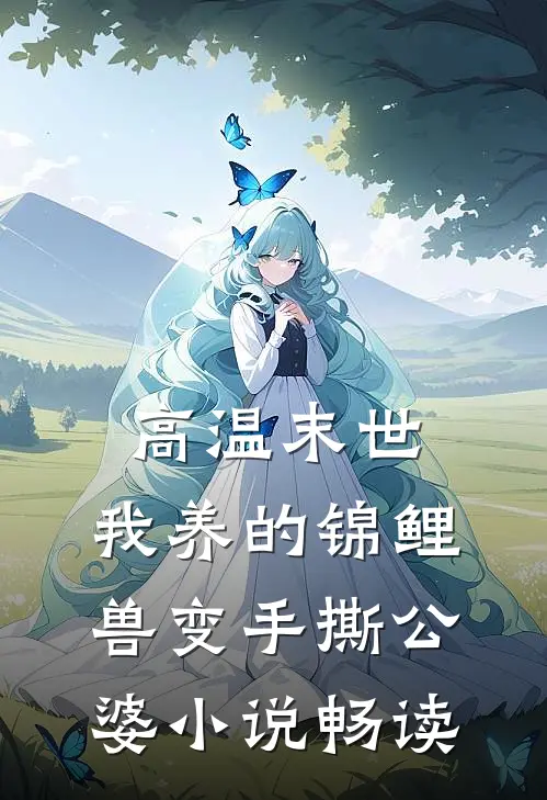 高温末世，我养的锦鲤兽变手撕公婆小说畅读