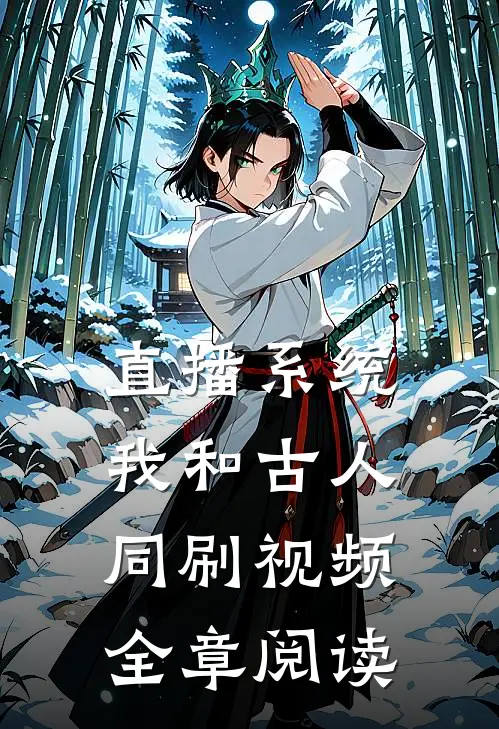 直播系统：我和古人同刷视频全章阅读