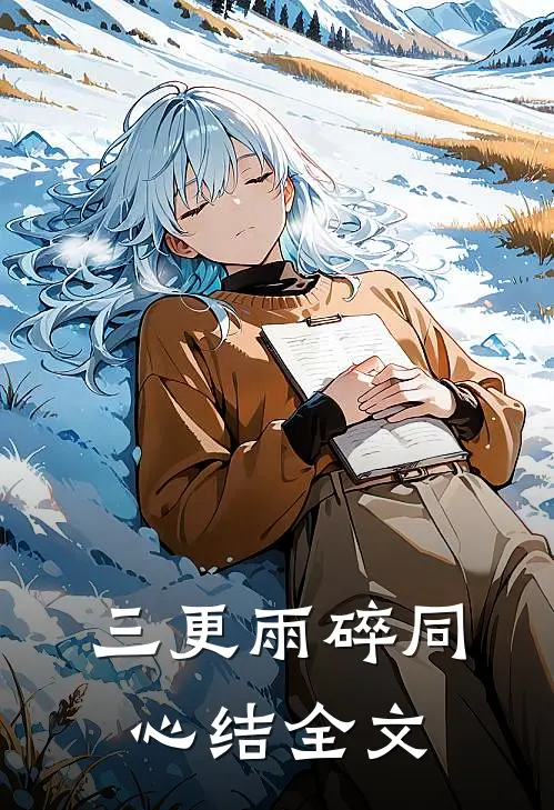三更雨碎同心结全文