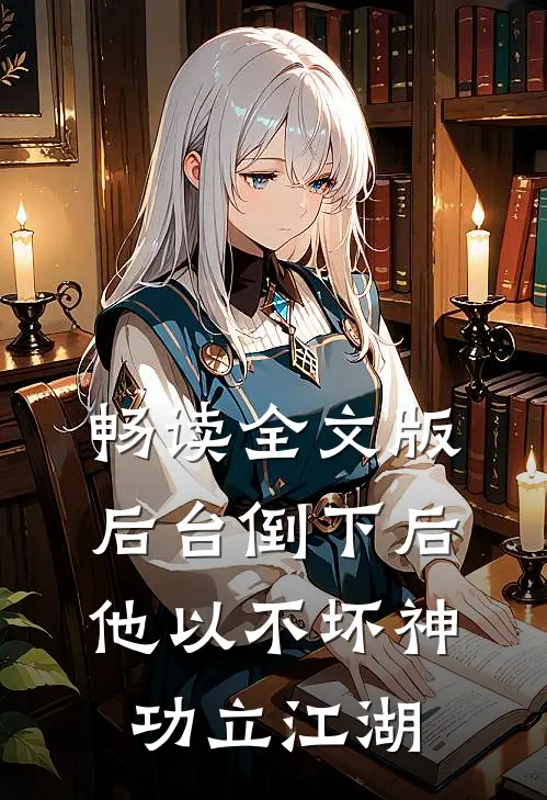 畅读全文版后台倒下后，他以不坏神功立江湖