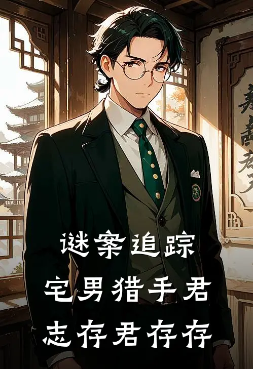 谜案追踪：宅男猎手君志存君存存