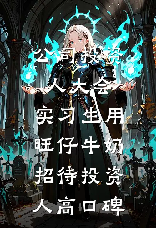 公司投资人大会，实习生用旺仔牛奶招待投资人高口碑