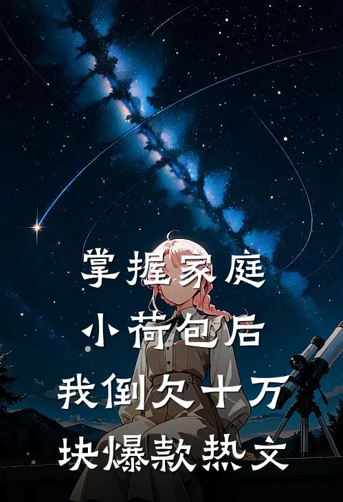 掌握家庭小荷包后，我倒欠十万块爆款热文