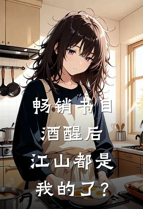 畅销书目酒醒后，江山都是我的了？