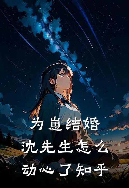为崽结婚，沈先生怎么动心了知乎