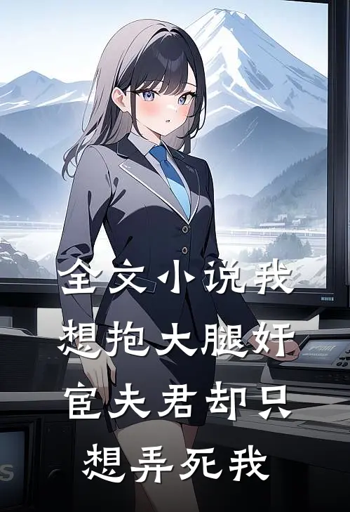 全文小说我想抱大腿奸宦夫君却只想弄死我