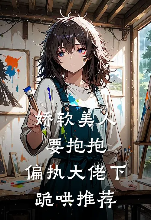 娇软美人要抱抱，偏执大佬下跪哄推荐